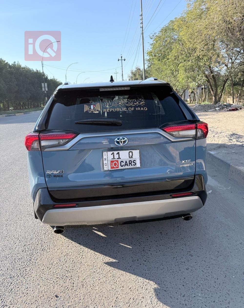 تويوتا راف 4